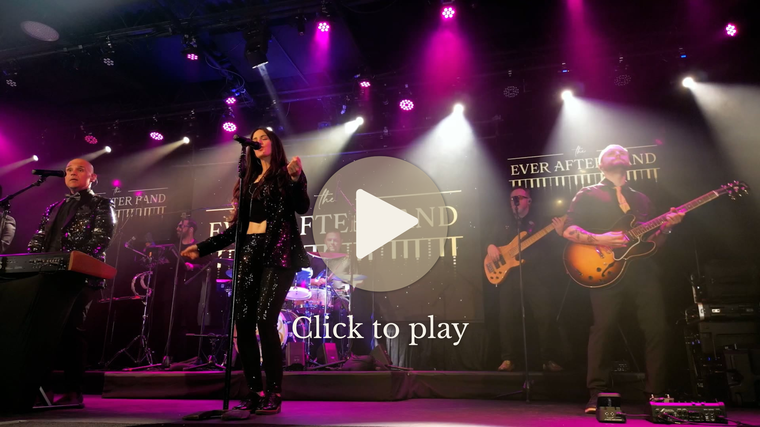 Ever After Band | Live Video Cover Image